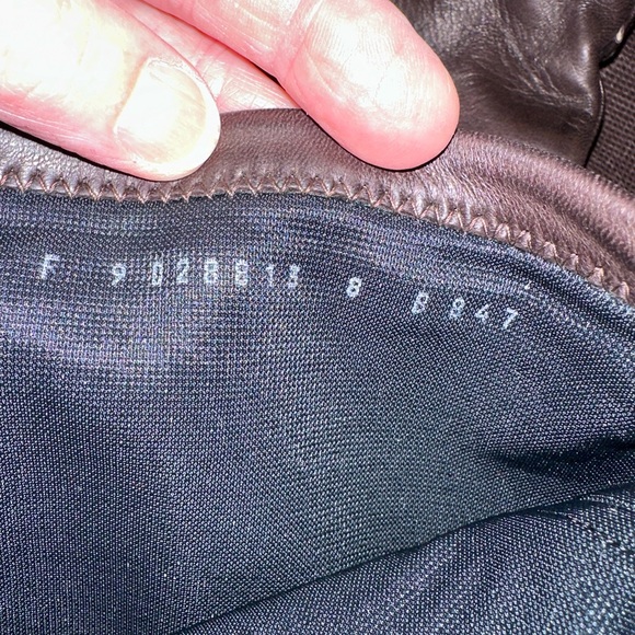 Cole Haan Very soft Brown Leather Pull on boots size 8 - Picture 3 of 4